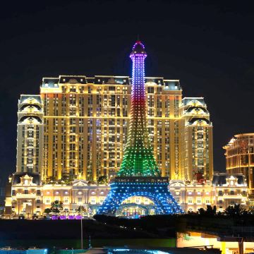 深圳+香港+澳门4日3晚跟团游