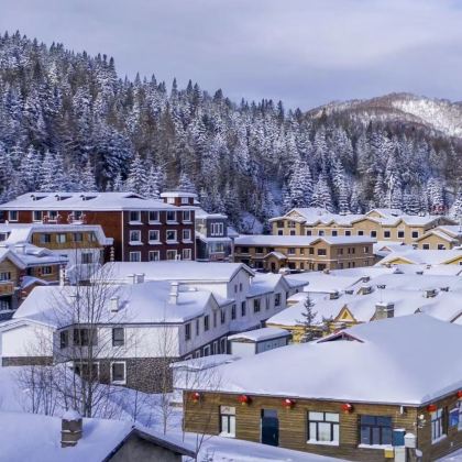 哈尔滨3日2晚跟团游