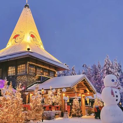 芬兰5日4晚拼小团