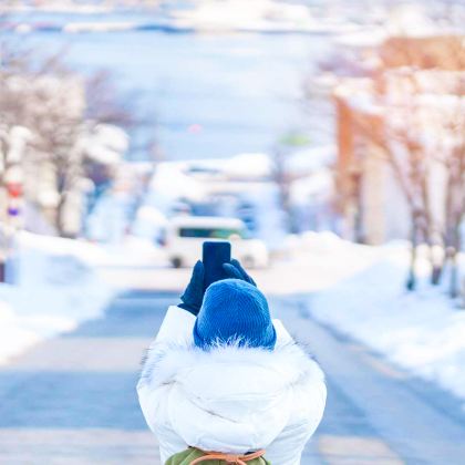 日本北海道6日5晚私家团