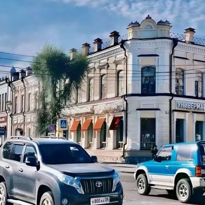 俄罗斯布拉戈维申斯克2日1晚自由行