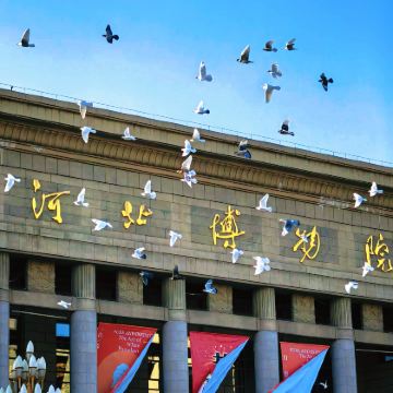 石家庄+正定古城+西柏坡景区+河北博物院4日3晚私家团