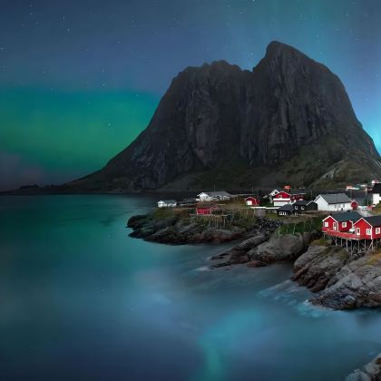 挪威罗弗敦群岛3日2晚私家团