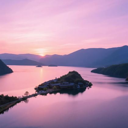 丽江+大理市+香格里拉+泸沽湖8日7晚私家团