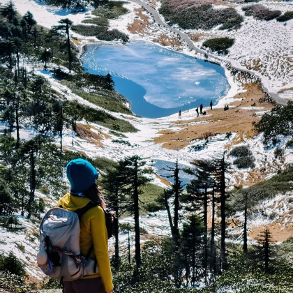 大理市+怒江+丙中洛+秋那桶+雾里村+独龙江7日6晚拼小团