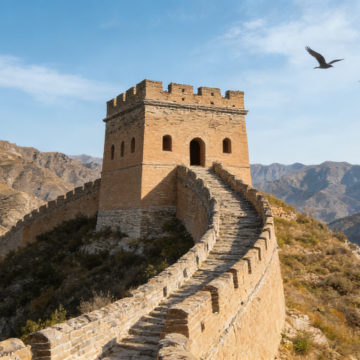 山西太原+五台山+大同+平遥古城+娘子关景区6日5晚私家团