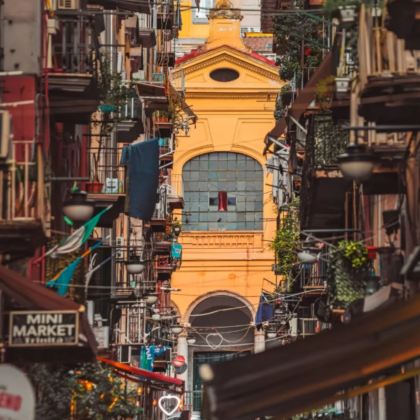 意大利+克罗地亚8日7晚私家团