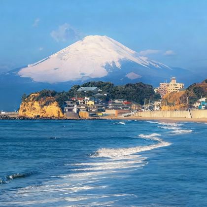 日本东京+富士山6日5晚私家团