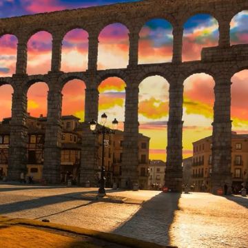 西班牙马德里+塞哥维亚+萨拉曼卡+塞维利亚+龙达+马拉加+格拉纳达+瓦伦西亚+巴塞罗那+葡萄牙波尔图+辛特拉+里斯本19日18晚拼小团