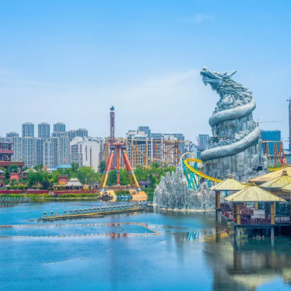 中国安徽合肥合肥融创乐园2日1晚自由行