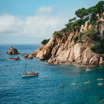 西班牙马德里+塞维利亚+巴塞罗那9日7晚拼小团