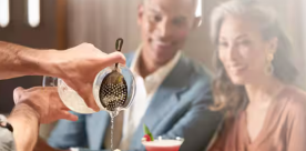 海景阳台房礼遇