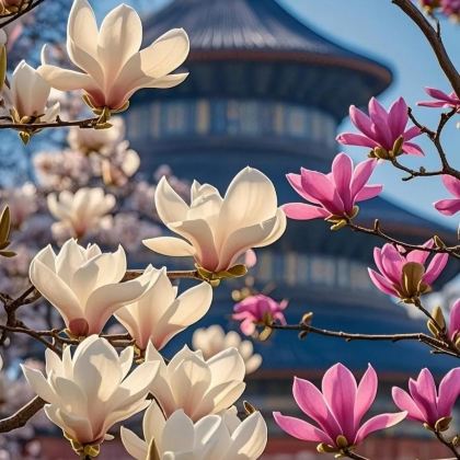 北京5日4晚私家团