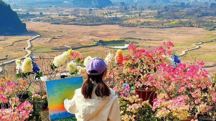 5D4N · Private Tours · China + Guilin + Yangshuo + Guilin Li River Scenic Area