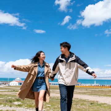 青海湖景区+茶卡盐湖+乌素特水上雅丹地质公园+大柴旦翡翠湖旅游景区5日4晚私家团