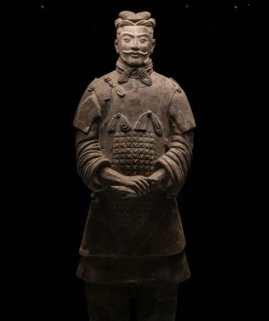 5日•中國陝西西安秦始皇帝陵博物院「兵馬俑」-陝西歷史博物館-華山-回民街