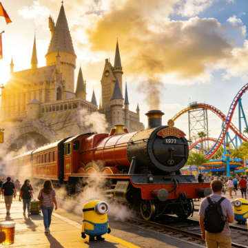 美国东部＋奥兰多环球影城＋华特迪士尼世界13日跟团游