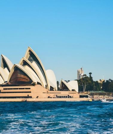 7D6N • Australia + Sydney + Melbourne + Blue Mountains + Great Ocean Road