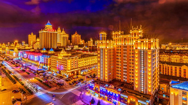 呼倫貝爾、海拉爾市+3