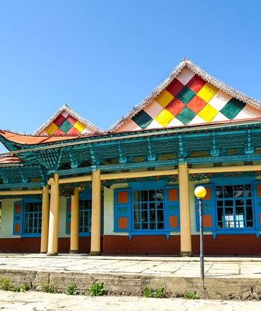 9D8N • 9-days Kyrgyzstan Small Group Tour
