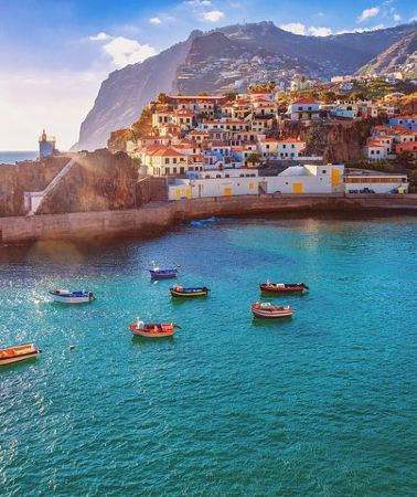 2D1N • All Madeira In 2 Days Tour