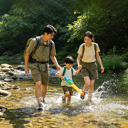 桂林+龙脊梯田+漓江+阳朔5日4晚私家团