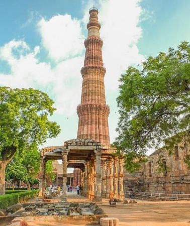 7D6N • 7 - Days Private Golden Triangle Tour with Pushkar