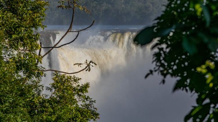 2-Day Airport IGU Roundtrip 2 Days Iguassu Falls Both Sides
