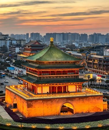 9D8N • All-in-one customizable beijing and xi'an sightseeing tour covering top historic attractions, optional english-speaking guide