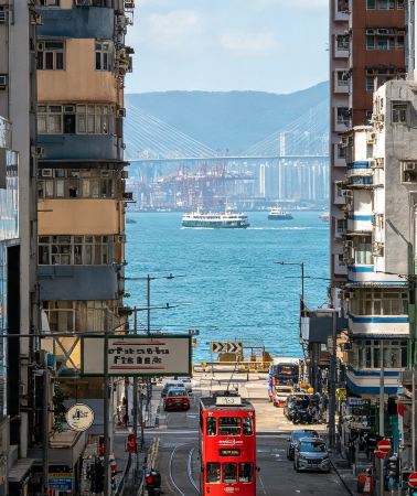 4D3N • Hong Kong · Highlights: M+ Museum, Stanley, Victoria Peak & Harbour