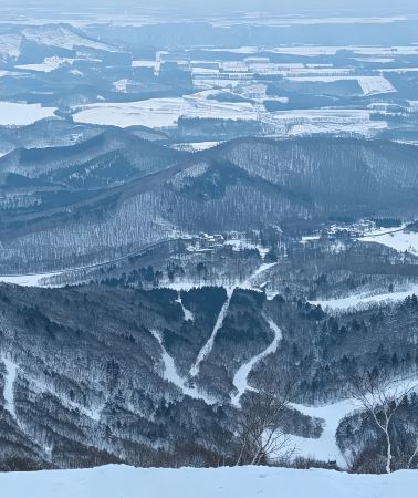 6天5晚 • 日本北海道滑雪度假之旅｜佐幌度假村滑雪場-札幌+旭川+十勝郡+小樽