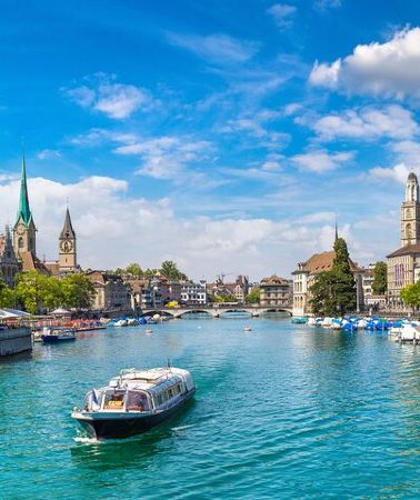 7D6N • From Zurich: 7-Day Best of Switzerland Small-Group Tour