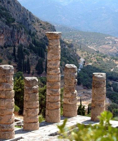 5D4N • Epidaurus, Nafplio, Mycenae, Olympia, Delphi and Meteora Five Days Tour