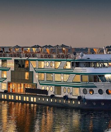 4D3N • 4 Day Nile Cruise from Aswan to Luxor 5*