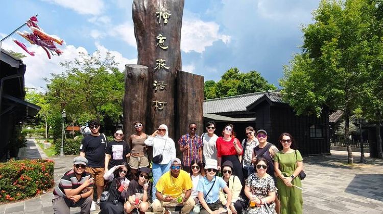 2-Day Alishan Taiwan 2 Day Private Tour from Taipei