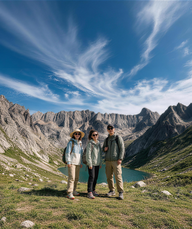 7D6N • Gannan + Zhagana + Zoige + Lanzhou + Sangke Grassland
