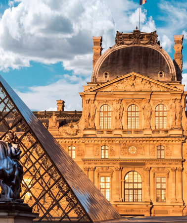 11D8N • Airfare Incl · Europe 7 Countries: Paris + Brussels + Amsterdam + Cologne + Luxembourg + Lucerne + Milan · Louvre, Cologne Cathedral & Mt Pilatus · Meals Incl · No Mandatory Shopping · SG Departure