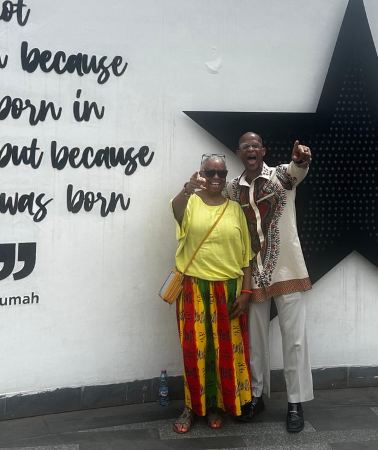 3D2N • 3-Day Accra Heritage Tour: Jamestown & Shai Hills