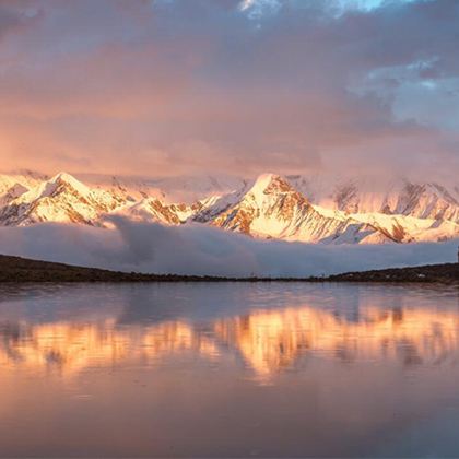 西藏拉萨+林芝+羊卓雍错+纳木措景区10日9晚跟团游