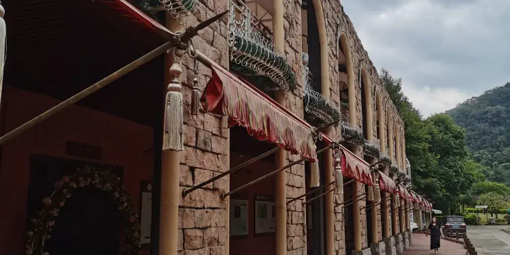 永安旅遊