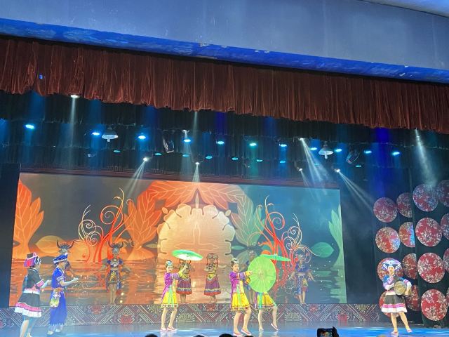刘三姐大观园旅行图片 3