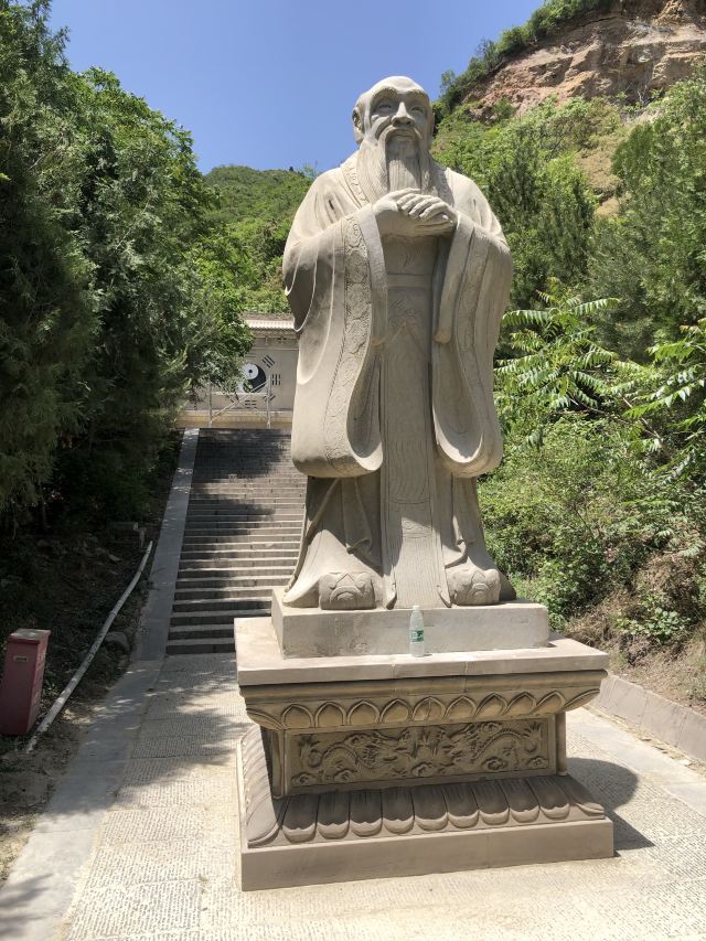 太原龙山景区旅行图片 7