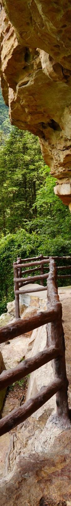 黄石寨索道-张家界