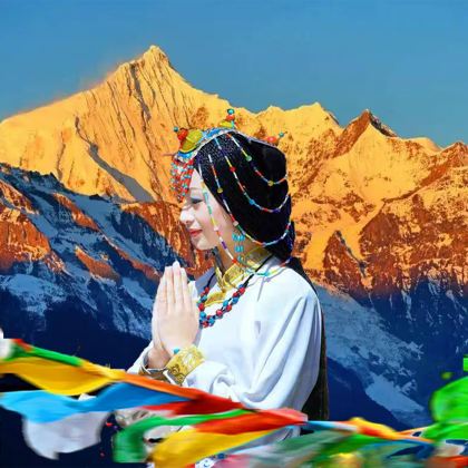 云南昆明+大理市+怒江+老姆登村+独龙江+丙中洛风景区+梅里雪山国家公园+香格里拉+维西+丽江9日8晚拼小团