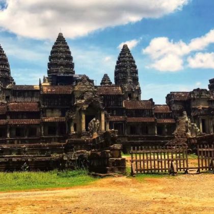 柬埔寨金边+暹粒省+吴哥窟8日7晚私家团