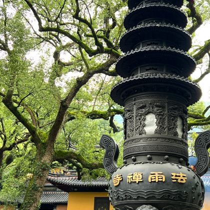 宁波+普陀山风景区+绍兴+杭州6日5晚私家团