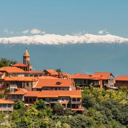 格鲁吉亚+亚美尼亚10日9晚私家团