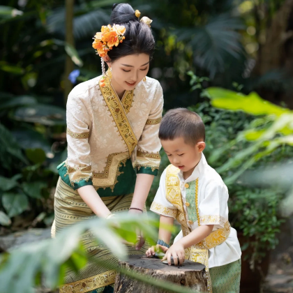 云南西双版纳+普洱6日5晚拼小团