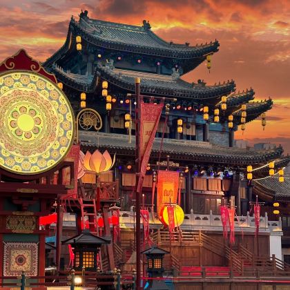 临沂+琅琊古城2日1晚跟团游