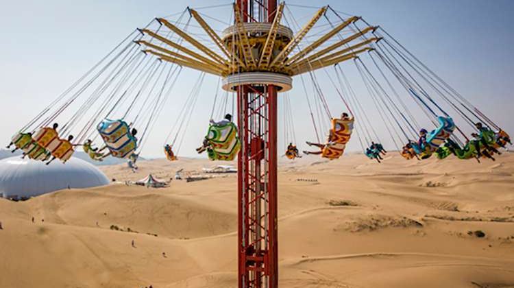 5D4N · Group Tours · Inner Mongolia + Hohhot + Huitengxile Grassland + Whistling Dune Bay + The Mausoleum of Genghis Khan